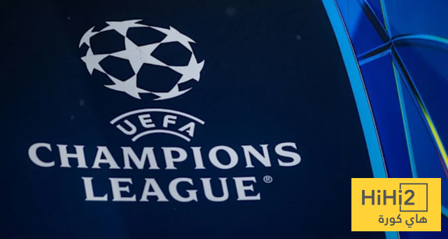 موعد مباريات الدور نصف النهائي بدوري أبطال أوروبا