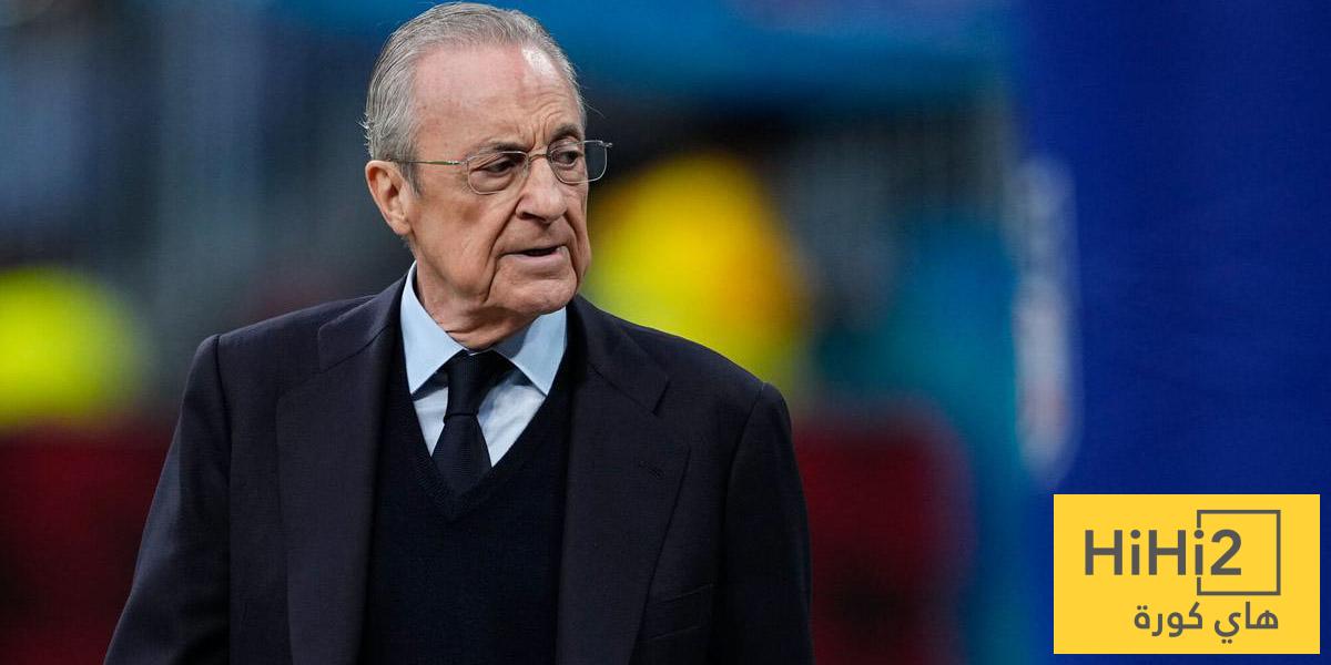 هذا الأمر لا يمكن تحمله داخل ريال مدريد