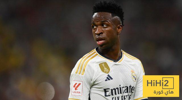 صور: حافلة ريال مدريد تغادر ملعب أليانز ارينا بدون فينيسيوس