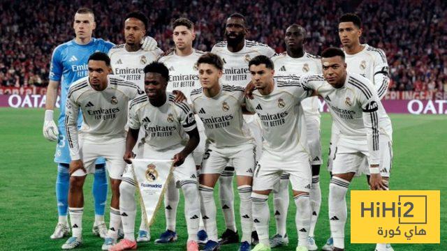 أخطر مشكلة يعاني منها ريال مدريد حاليا