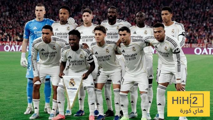 أخطر مشكلة يعاني منها ريال مدريد حاليا