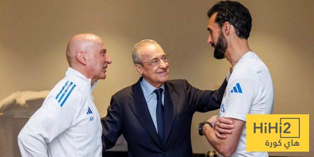 أربع أسماء على طاولة ريال مدريد في حال تأكد رحيل أربيلوا