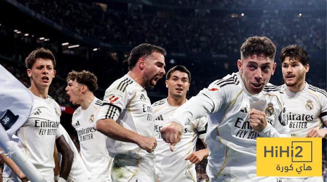 الموسم الصفري كابوس يلاحق ريال مدريد !
