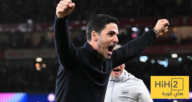 أرباح أرسنال من دوري أبطال أوروبا حتى الآن