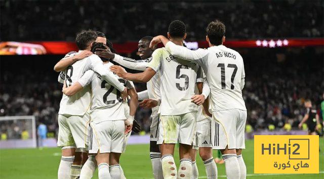 ريال مدريد يتصدر قائمة الأكثر طرداً !