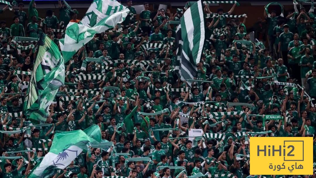 خبر سعيد لجماهير الأهلي !