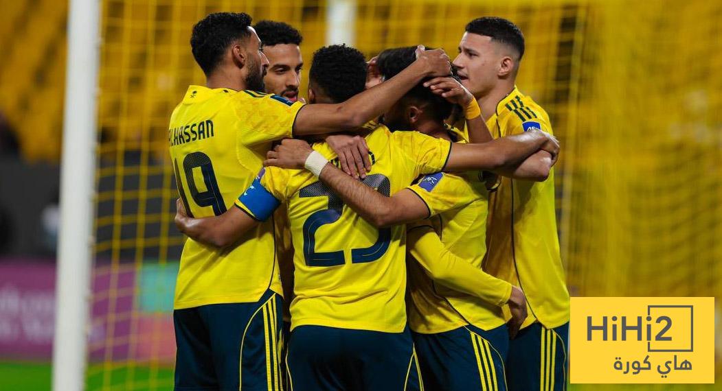 دعوة لوقف الانتقاد داخل النصر ! دعوة لوقف الانتقاد داخل النصر !