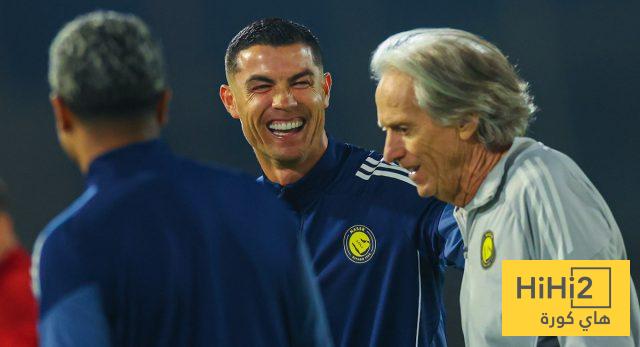هذا ما يفعله النصر في اللاعبين والمدربين !