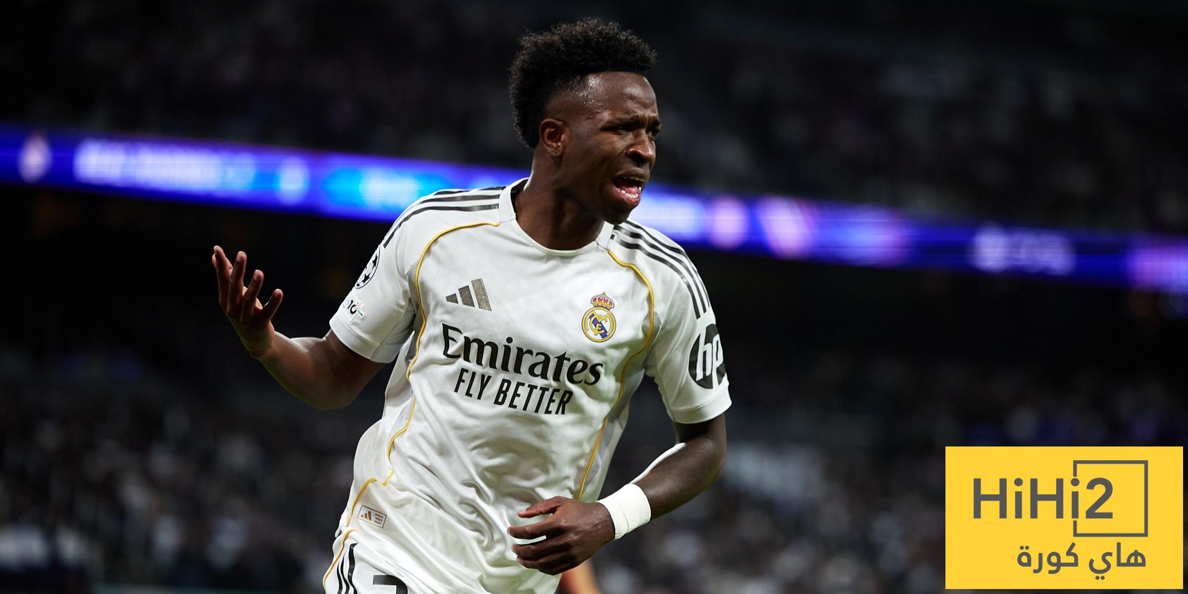 دعوات لبيع فينيسيوس بعد الخروج الأوروبي..!