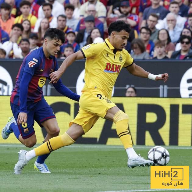 بيدري يفتح باب التعاقدات في وسط برشلونة 2 بيدري يفتح باب التعاقدات في وسط برشلونة 1