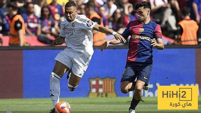 بيدري يفتح باب التعاقدات في وسط برشلونة