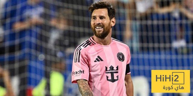 ميسي يواجه دعوى قضائية في ميامي.. ما السبب؟