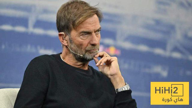 أول ضحايا يورغن كلوب في ريال مدريد!