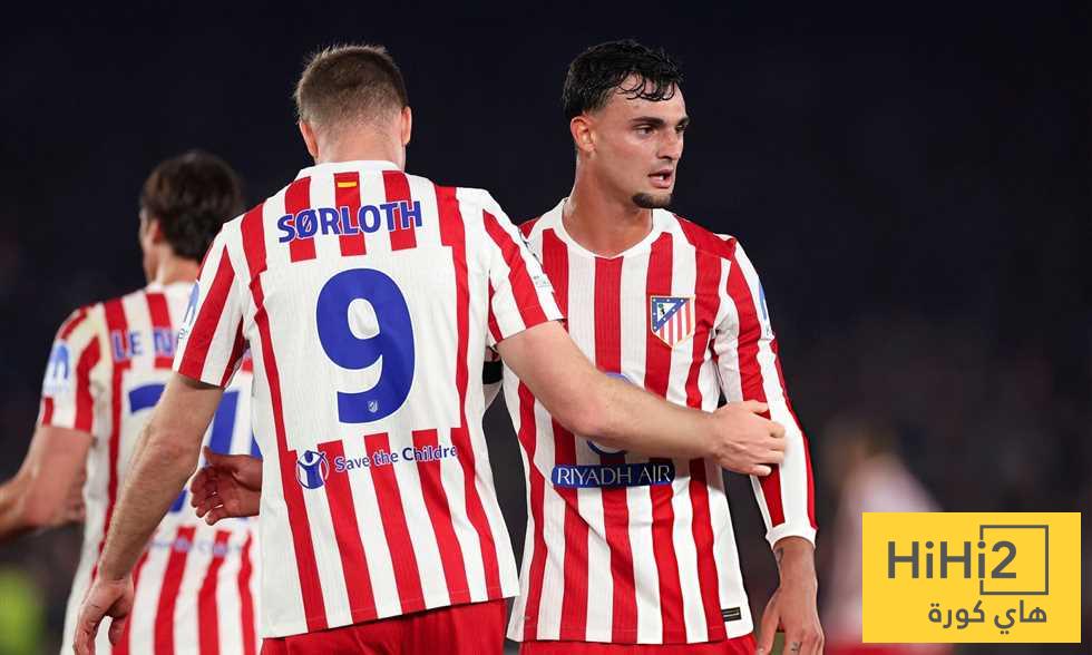 بعد التأهل.. أتلتيكو يغلق ملف أوروبا ويستهدف كأس الملك