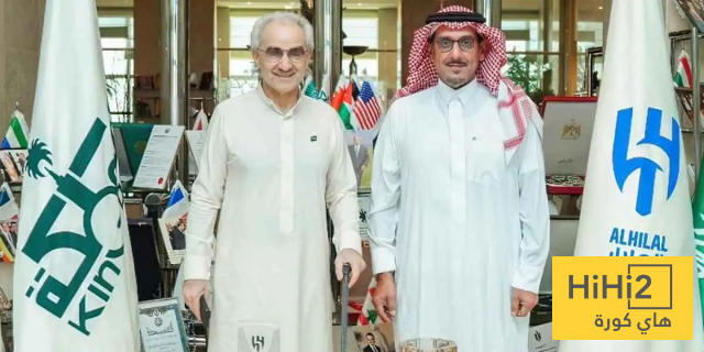 كم دفع الوليد بن طلال للاستحواذ على الهلال؟