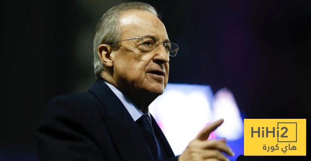 الشكل المبدئي لريال مدريد الموسم القادم