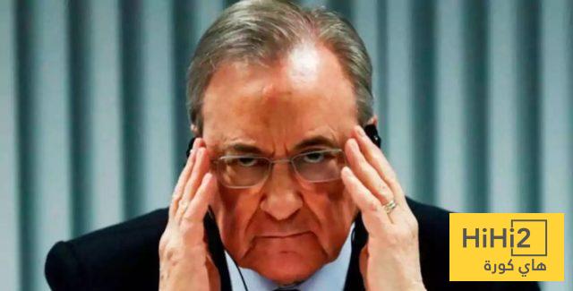 عاجل : ادارة ريال مدريد تؤكد خيار المدرب للموسم القادم