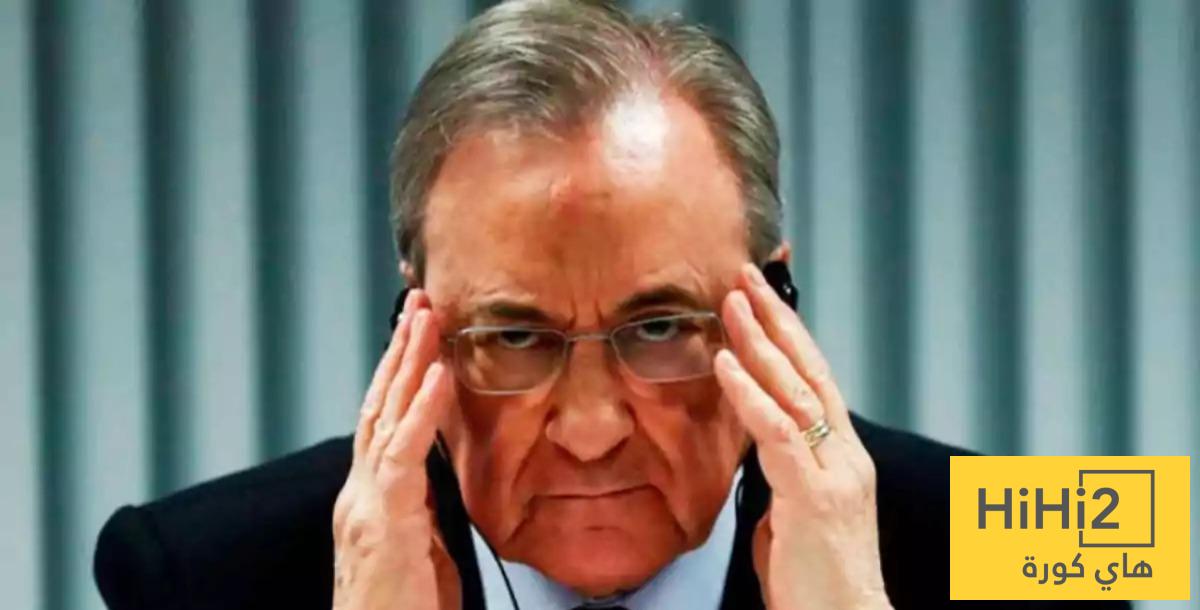 عاجل : ادارة ريال مدريد تؤكد خيار المدرب للموسم القادم