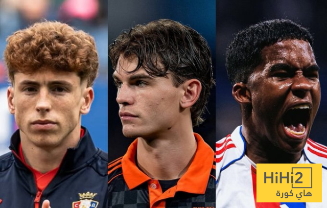 اول 3 صفقات لريال مدريد الصيف القادم 2 اول 3 صفقات لريال مدريد الصيف القادم 1