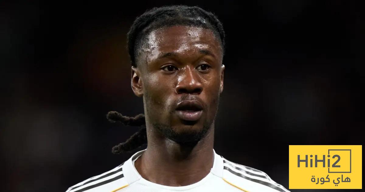 عاجل: اعتذار رسمي من كامافينغا بعد توديع دوري الابطال