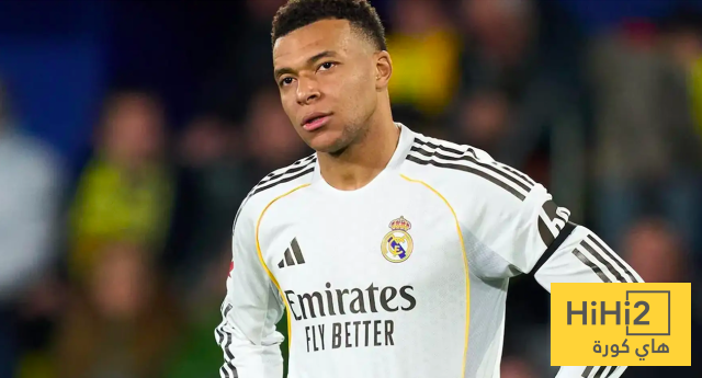 عاجل : اول رصاصه يطلقها كليان مبابي على ادارة ريال مدريد وغرف الملابس بعد فشل الموسم 