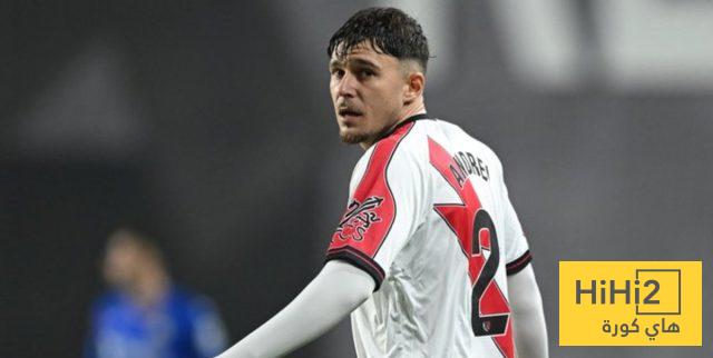 ديكو يضع عينه على لاعب رايو فاليكانو