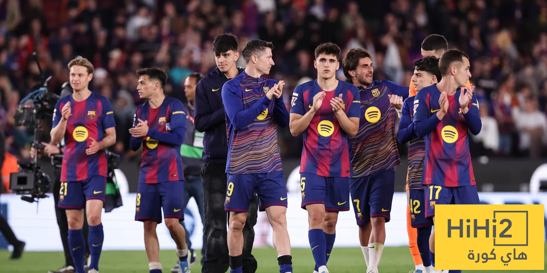 الحل السحري لكل مشاكل برشلونة..!