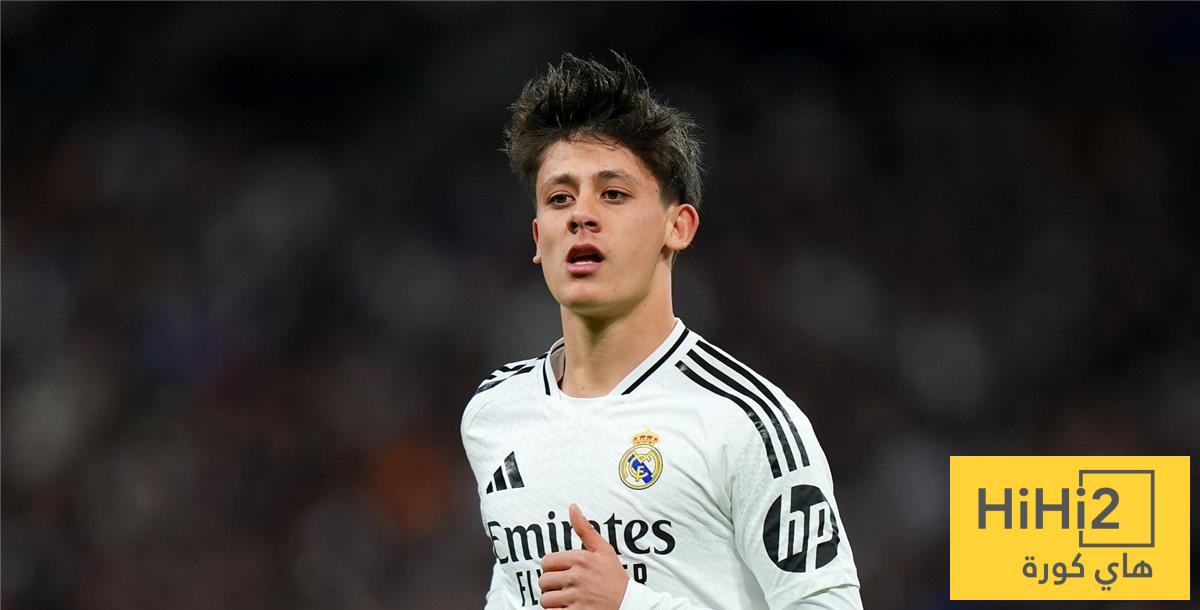 غولر يهيمن على فرص دوري الأبطال