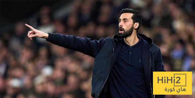 كلمة السر ” ريال مدريد ” .. عامل واحد يحدد مستقبل أربيلوا !