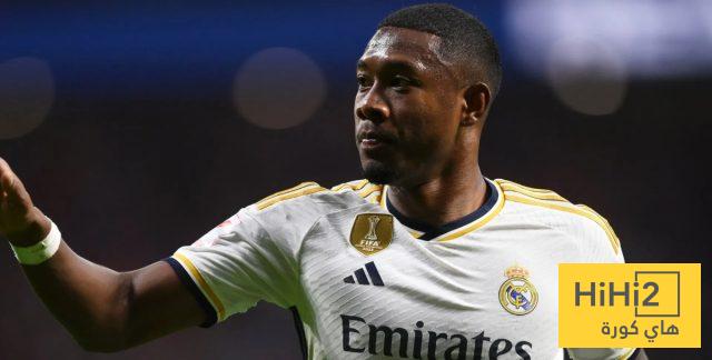 ريال مدريد يحسم قراره النهائي بشأن الابا