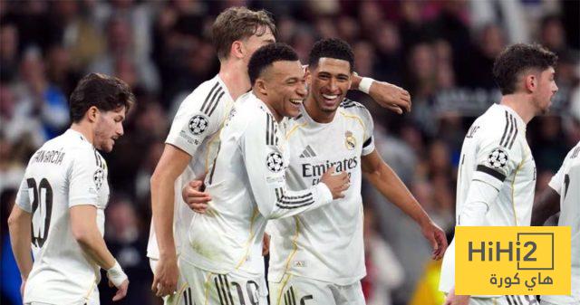 مشكلة ريال مدريد هي ..