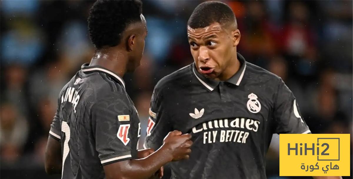 هل يجب المفاضلة بين فينسيوس ومبابي ؟