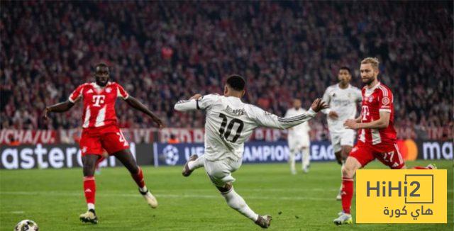 ريال مدريد غاضب بعد مباراة بايرن والسبب