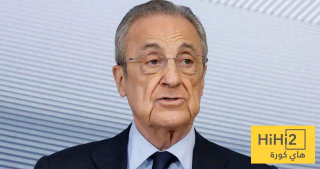 المدرب الذي يثير حماس جماهير ريال مدريد ..!