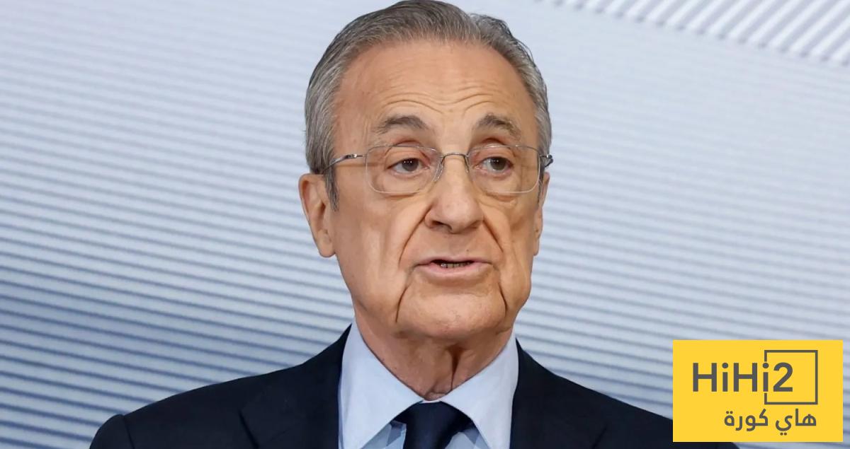 المدرب الذي يثير حماس جماهير ريال مدريد ..!