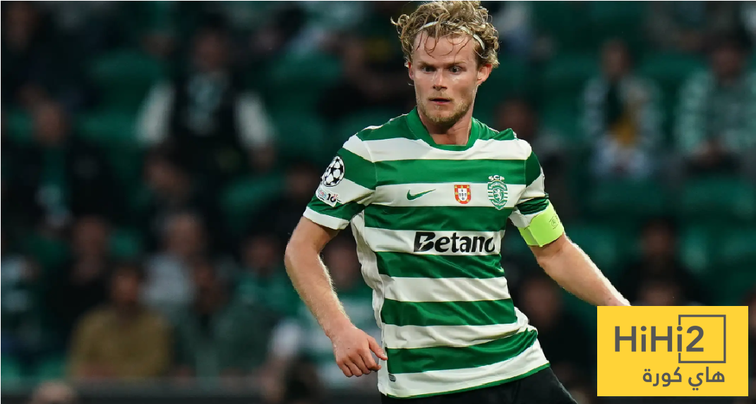 بديل كاسيميرو .. مانشستر يونايتد يخطط للتعاقد مع هيولماند