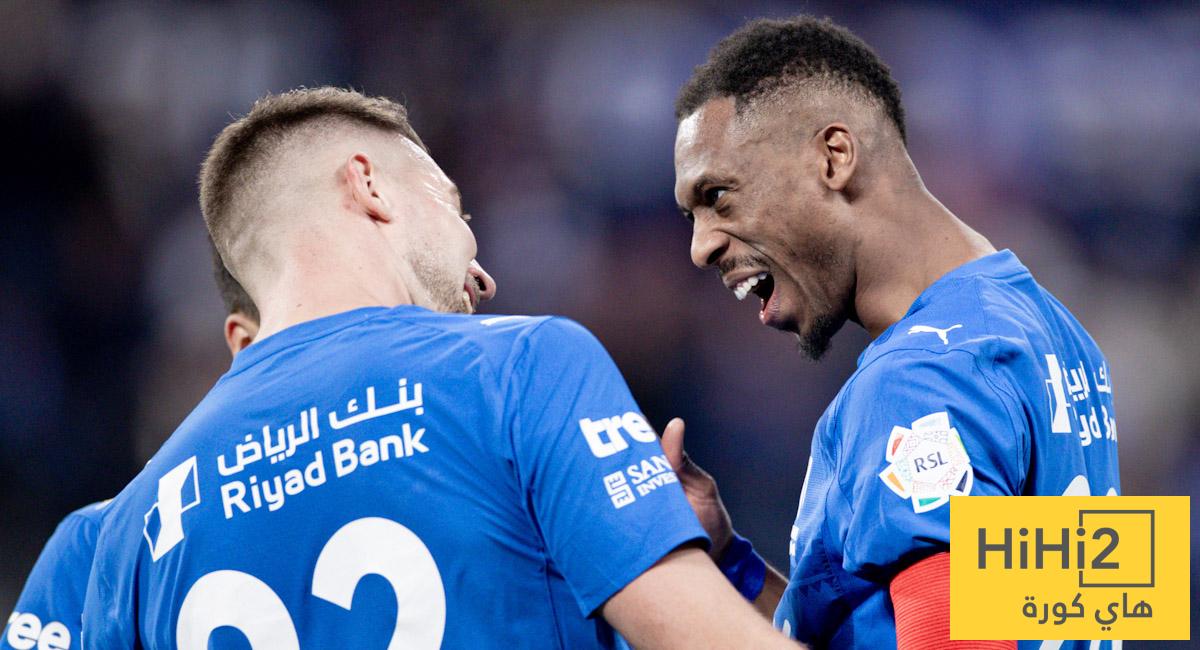 الهلال يسبق الجميع دائمًا …! الهلال يسبق الجميع دائمًا …!