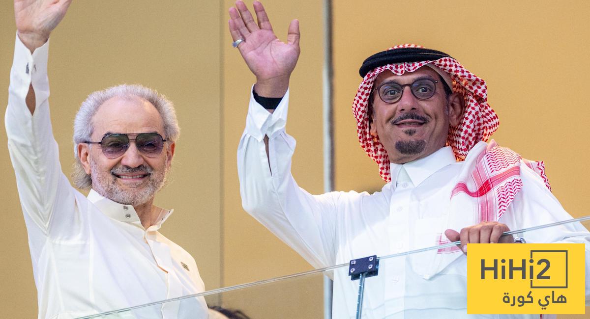 قرار الهلال الآن بيد أبنائه …!