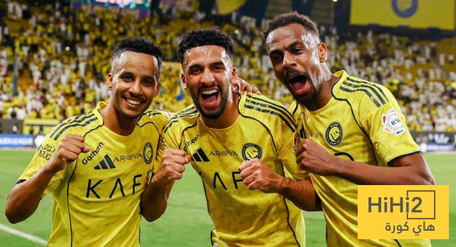 هل يحسم النصر دوري روشن قبل خط النهاية ؟