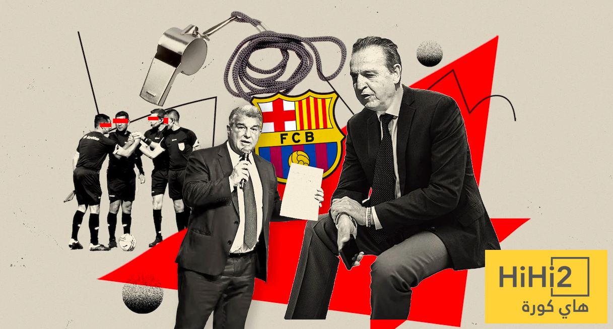 اكبر 3 اخطاء كارثيه في قضية الفساد المتهم فيها نادي برشلونة و السيد نغريرا