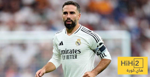 رحيل كارفخال سيجبر ريال مدريد على صفقة دفاعية جديدة