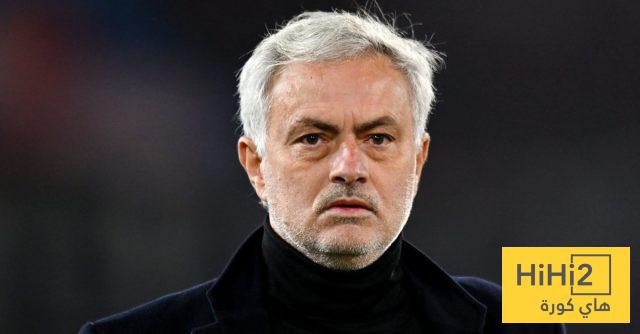 هل مورينيو على ابواب ريال مدريد …؟!