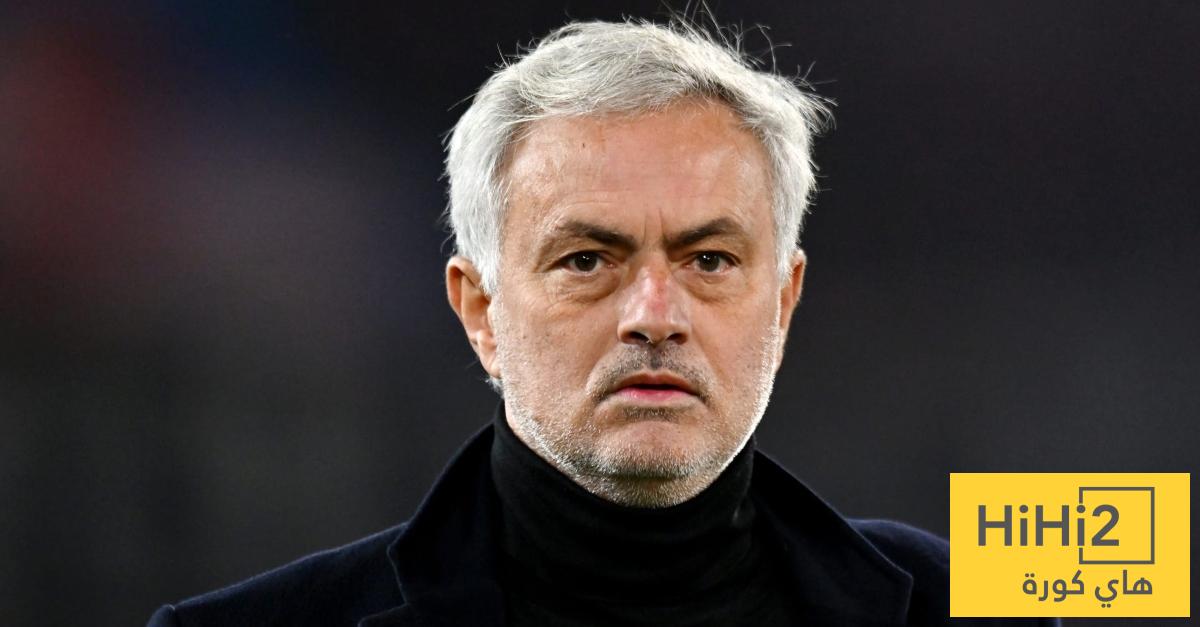 هل مورينيو على ابواب ريال مدريد …؟!