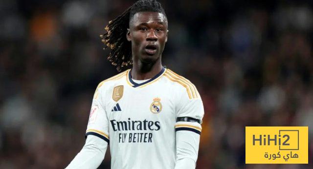 آخر تطورات مستقبل كامافينغا مع ريال مدريد
