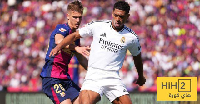 برشلونة يقترب من نزع عرش ريال مدريد