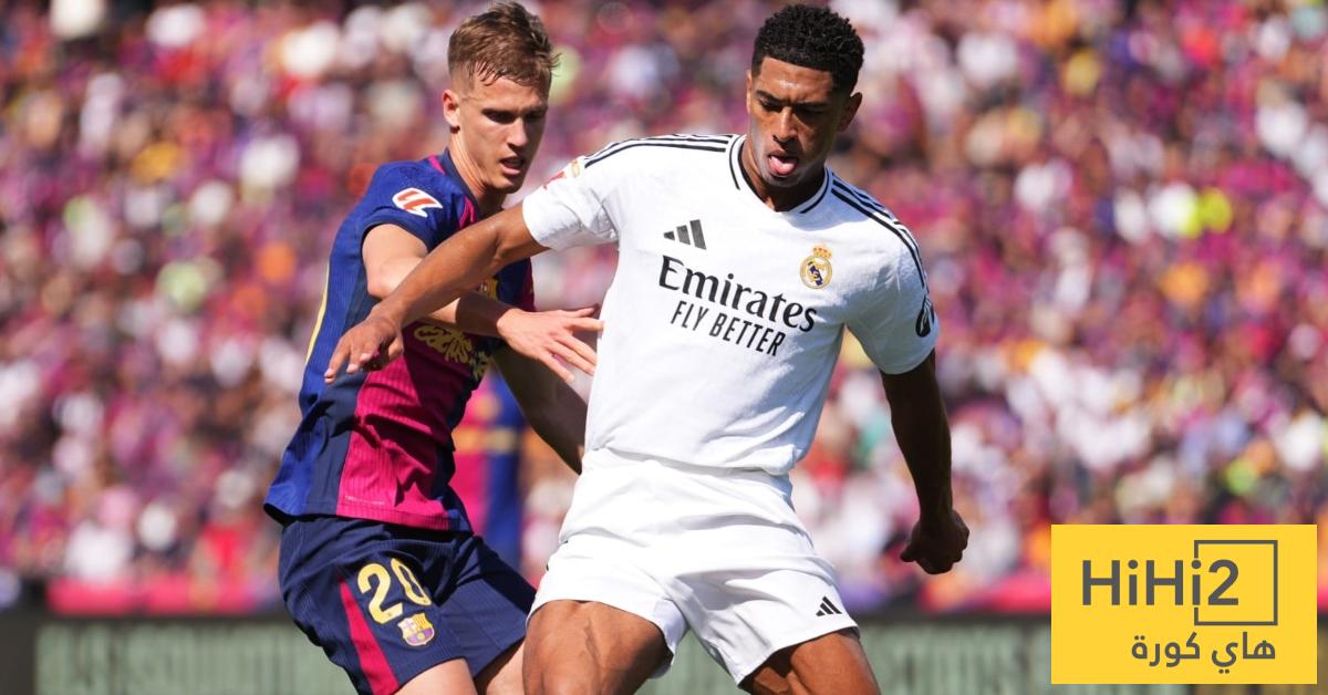 برشلونة يقترب من نزع عرش ريال مدريد