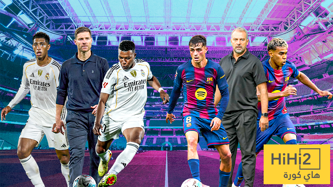 مستقبل صادم لجمهور ريال مدريد …! الموسم القادم برشلونة غالبا هو البطل 