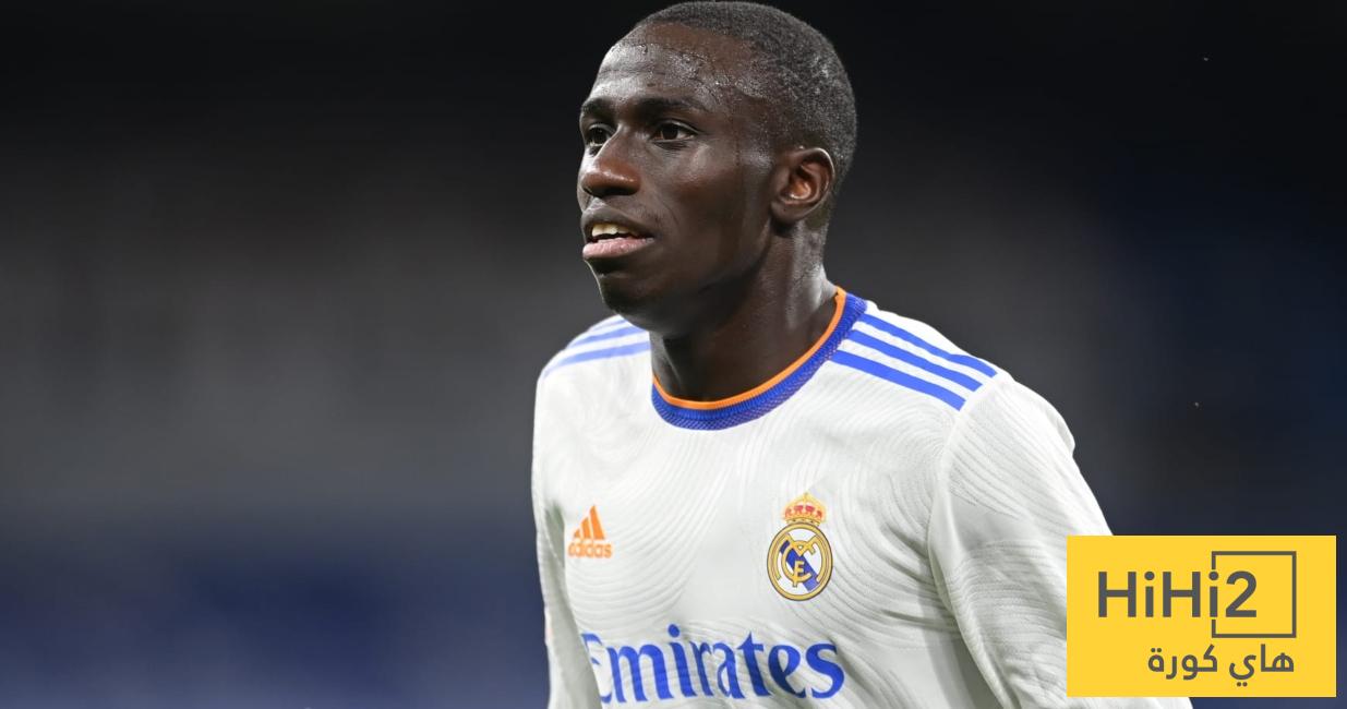 هل يرحل ميندي عن ريال مدريد هذا الصيف ؟ هل يرحل ميندي عن ريال مدريد هذا الصيف ؟