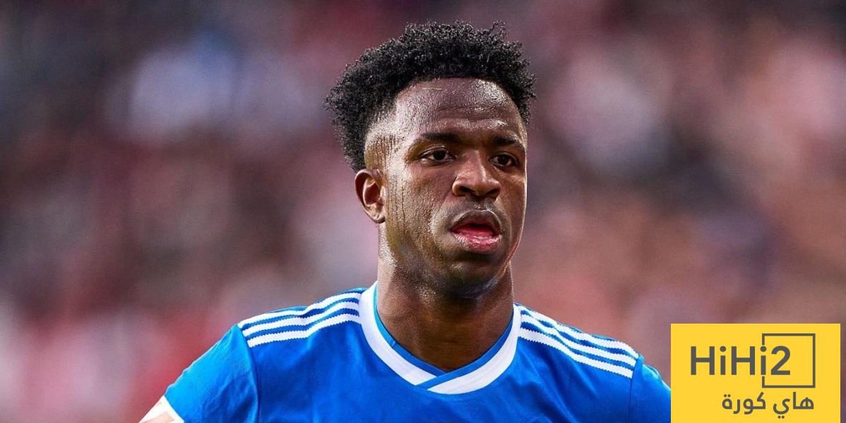 أسوأ صفة عند فينيسيوس جونيور!