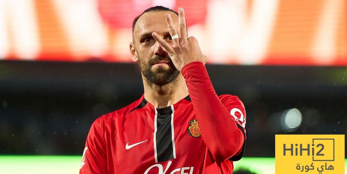 مهاجم مايوركا خيار جديد على طاولة برشلونة مهاجم مايوركا خيار جديد على طاولة برشلونة